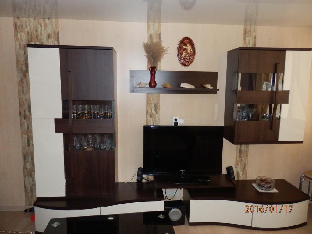 Ferienwohnung Linai Nida Exterior foto