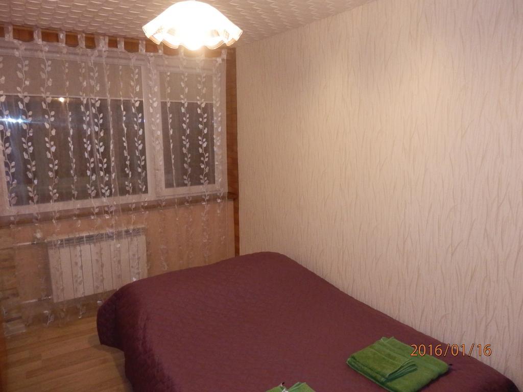 Ferienwohnung Linai Nida Exterior foto